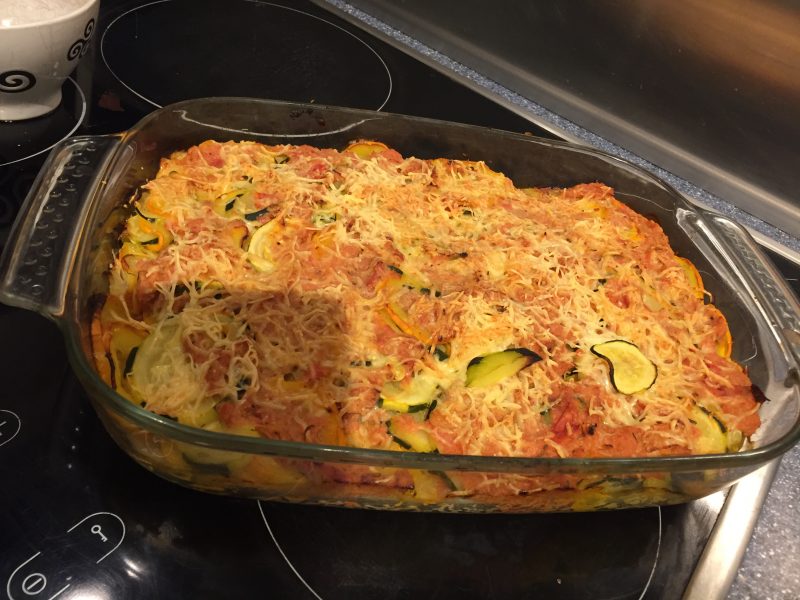 Cliquez pour zoomer ! Hachis Camarguais Thermomix par Elsoso