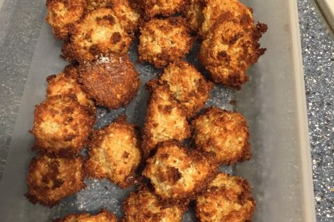 Photos des recettes