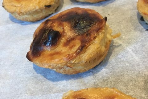Photos des recettes