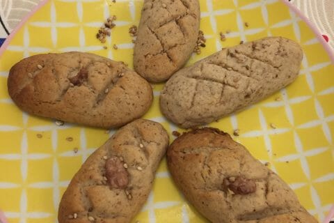 Photos des recettes