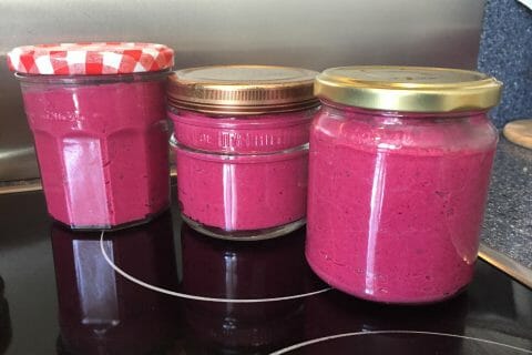 Photos des recettes