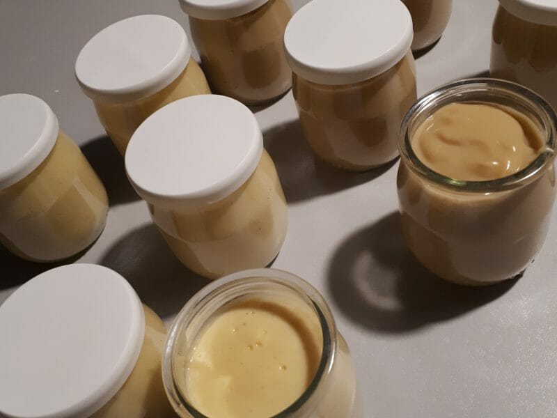 Cliquez pour zoomer ! Crème au café Thermomix par linda2