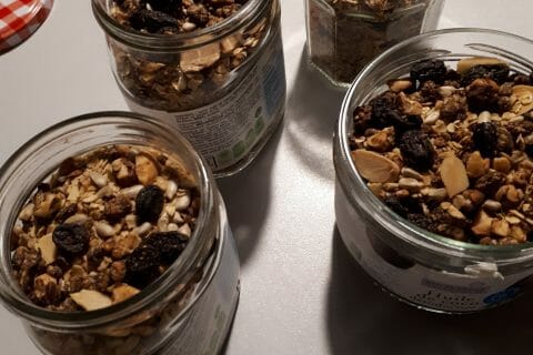 Photos des recettes