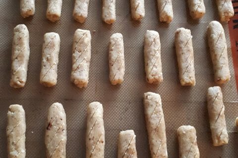 Photos des recettes