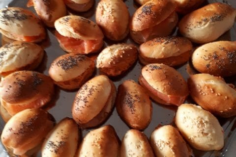 Photos des recettes