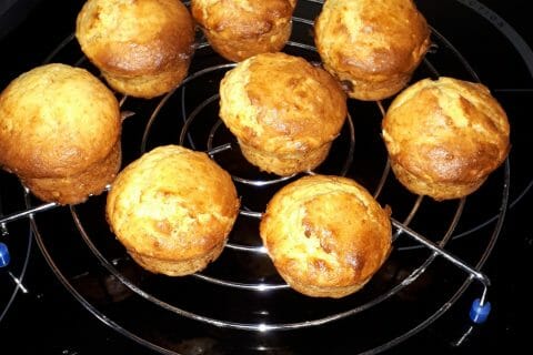 Photos des recettes