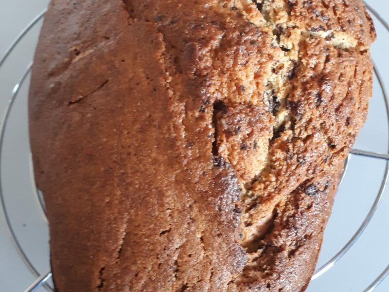 Cliquez pour zoomer ! Gâteau au vin blanc Thermomix par linda2