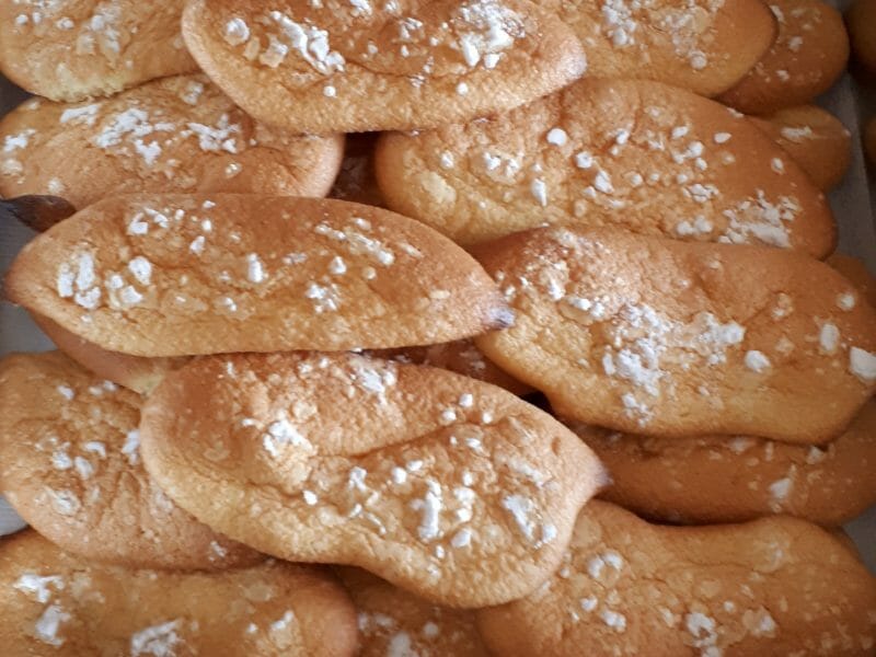 Cliquez pour zoomer ! Biscuits à la cuillère Thermomix par linda2