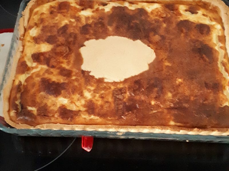 Cliquez pour zoomer ! Tarte au fromage Thermomix par linda2