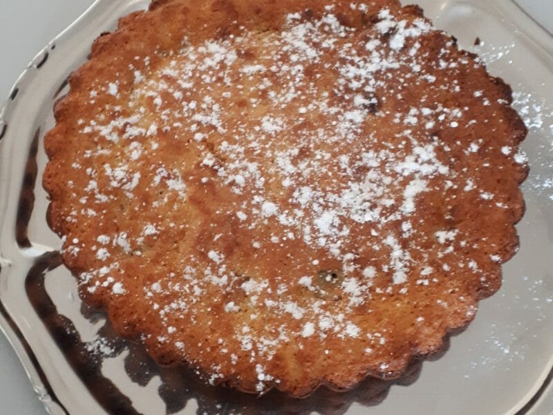 Cliquez pour zoomer ! Moelleux coco-bananes Thermomix par linda2