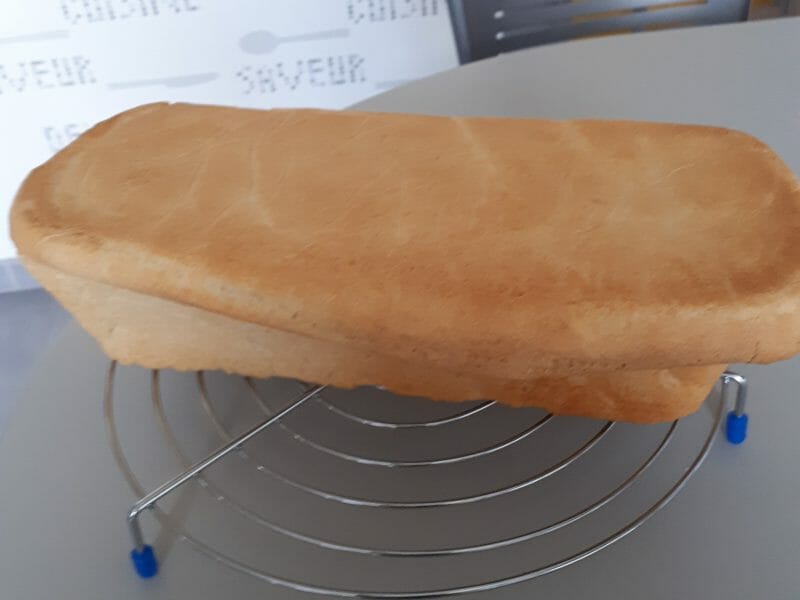 Cliquez pour zoomer ! Pain de mie Thermomix par linda2