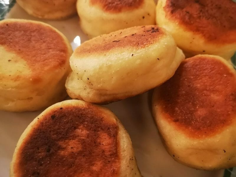 Cliquez pour zoomer ! Dampfnudle Thermomix par fouzya