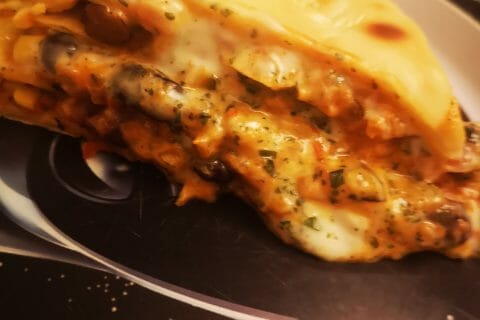 Cliquez pour zoomer ! Lasagnes de tortillas Thermomix par fouzya