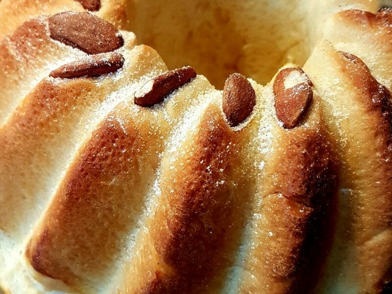 Cliquez pour zoomer ! Brioche sans beurre, sans oeufs Thermomix par alinecoach