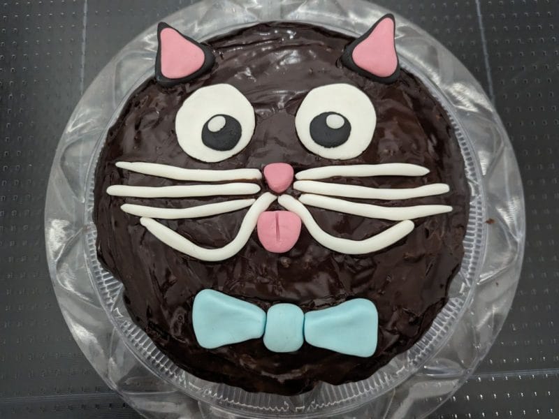 Cliquez pour zoomer ! Gâteau au chocolat des écoliers Thermomix par hind_10