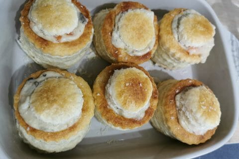 Cliquez pour zoomer ! Blanquette de la mer Thermomix par lini