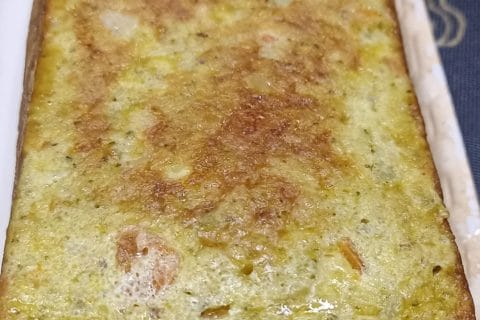 Cliquez pour zoomer ! Terrine carottes et brocolis Thermomix par violette49