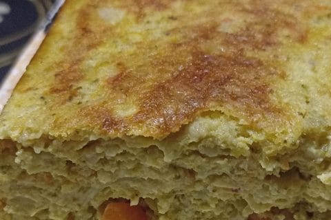 Cliquez pour zoomer ! Terrine carottes et brocolis Thermomix par violette49