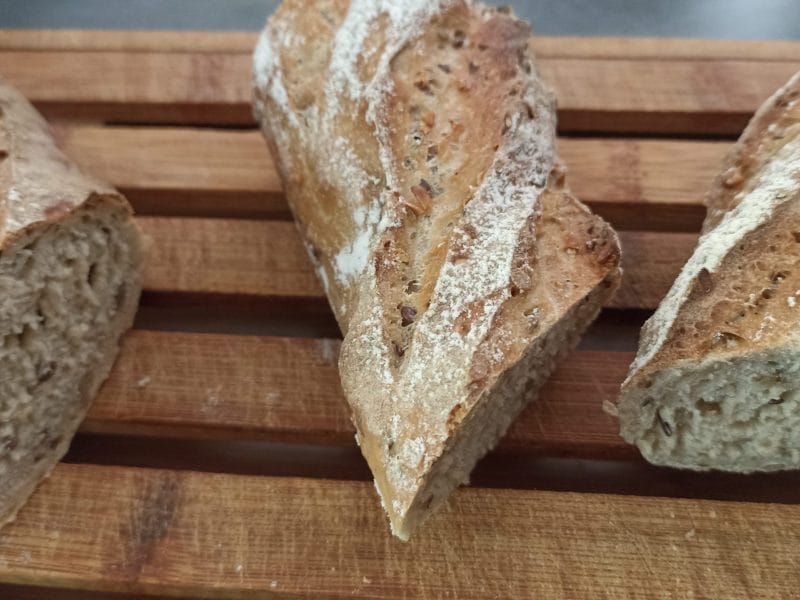 Cliquez pour zoomer ! Baguettes Thermomix par violette49