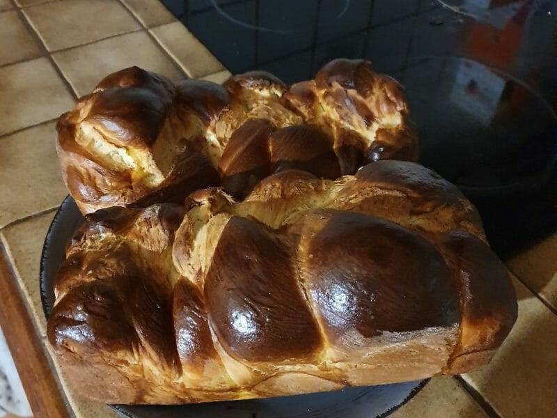 Cliquez pour zoomer ! Brioche Vendéenne Thermomix par mamama
