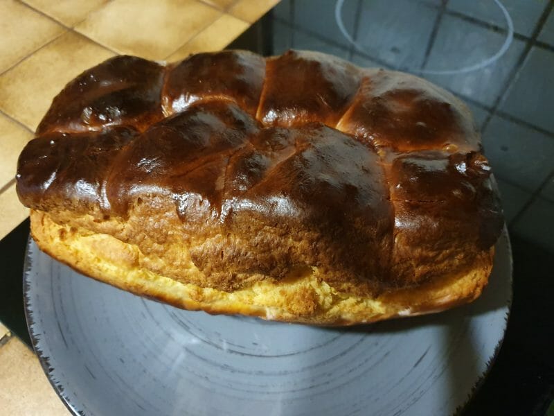 Cliquez pour zoomer ! Brioche Nanterre Thermomix par mamama