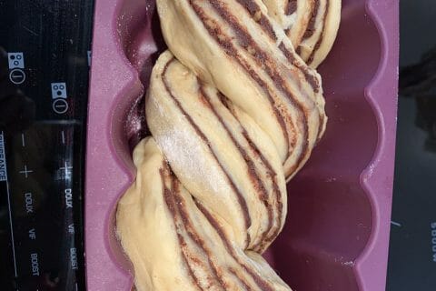 Cliquez pour zoomer ! Krantz cake Thermomix par louska