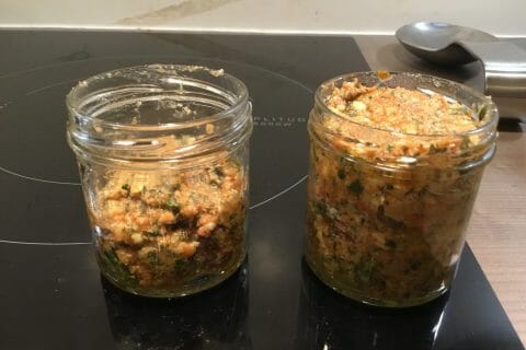 Cliquez pour zoomer ! Pesto rosso Thermomix par louska