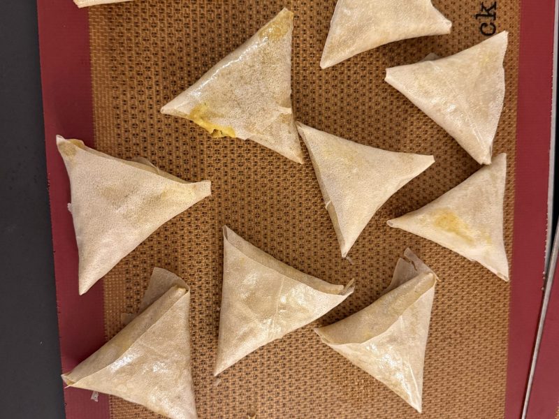 Cliquez pour zoomer ! Bricks au thon Thermomix par louska