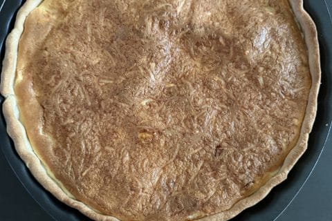 Cliquez pour zoomer ! Quiche lorraine Thermomix par louska