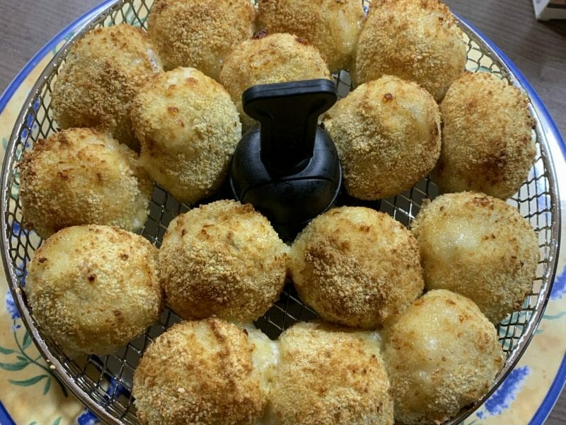 Cliquez pour zoomer ! Croquettes de poissons Thermomix par louska