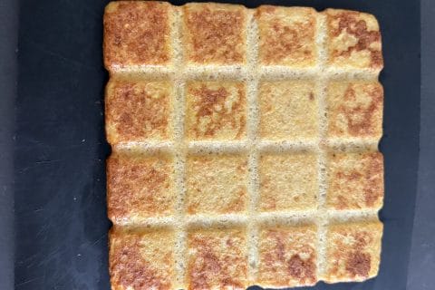 Cliquez pour zoomer ! Galette de légumes et saumon fumé Thermomix par louska