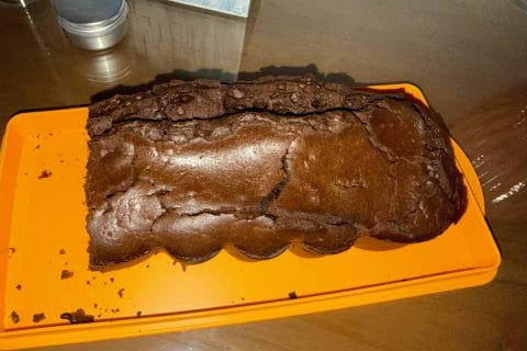 Cliquez pour zoomer ! Cake ultra moelleux au chocolat Thermomix par louska