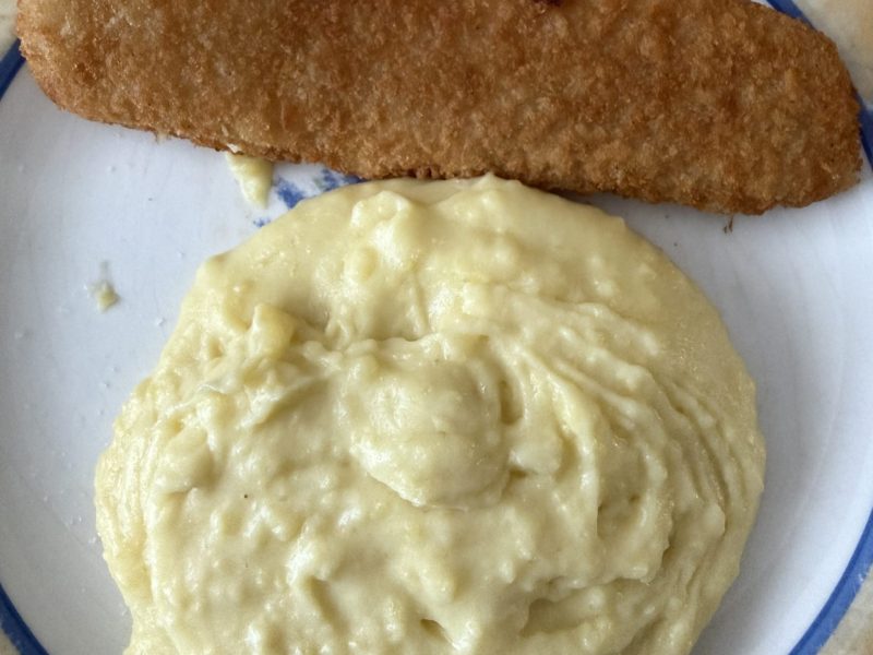 Cliquez pour zoomer ! Purée de pommes de terre Thermomix par louska