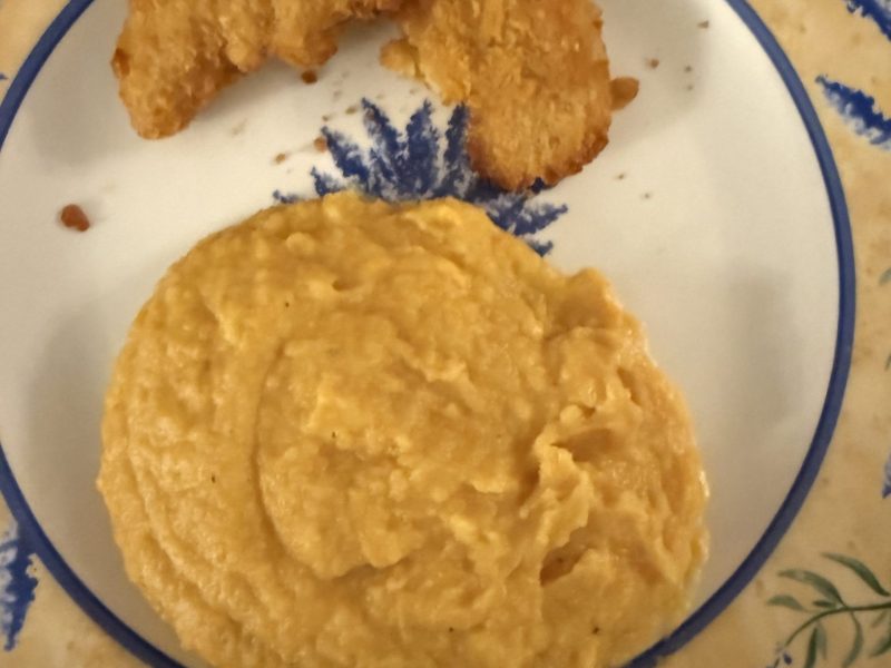 Cliquez pour zoomer ! Purée de navets Thermomix par louska