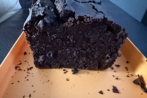 Cliquez pour zoomer ! Cake ultra moelleux au chocolat Thermomix par louska