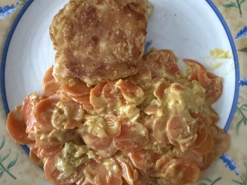 Cliquez pour zoomer ! Carottes Vichy Thermomix par louska