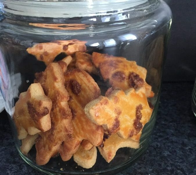 Cliquez pour zoomer ! Schwowebredele (bredele) Thermomix par nathalie543