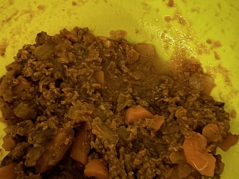 Cliquez pour zoomer ! Spaghettis bolognaise Thermomix par MajuTou