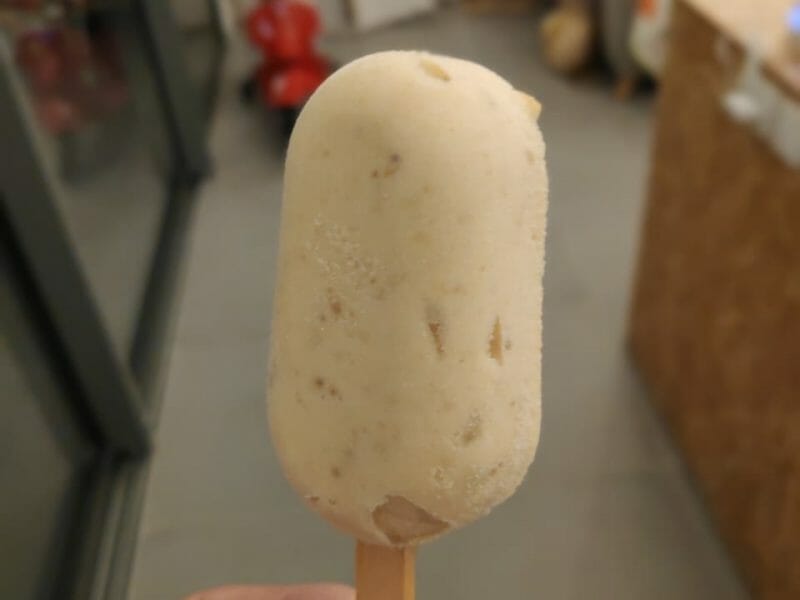 Cliquez pour zoomer ! Sorbet banane Thermomix par MajuTou