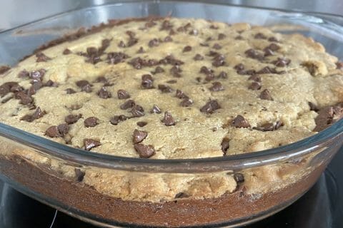 Cliquez pour zoomer ! Brookie Thermomix par MajuTou