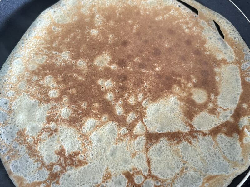 Cliquez pour zoomer ! Pâte à crêpes Thermomix par MajuTou