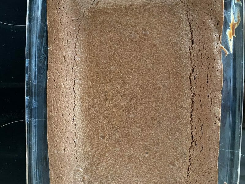 Cliquez pour zoomer ! Brownies Thermomix par MajuTou