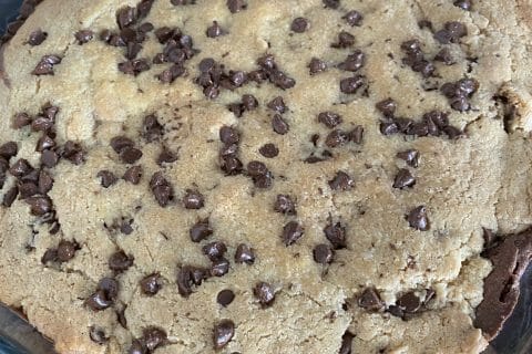 Cliquez pour zoomer ! Brookie Thermomix par MajuTou