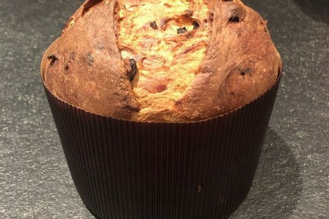 Cliquez pour zoomer ! Panettone Thermomix par nina2018