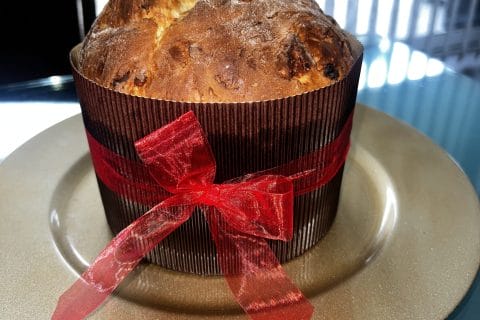 Cliquez pour zoomer ! Panettone Thermomix par nina2018
