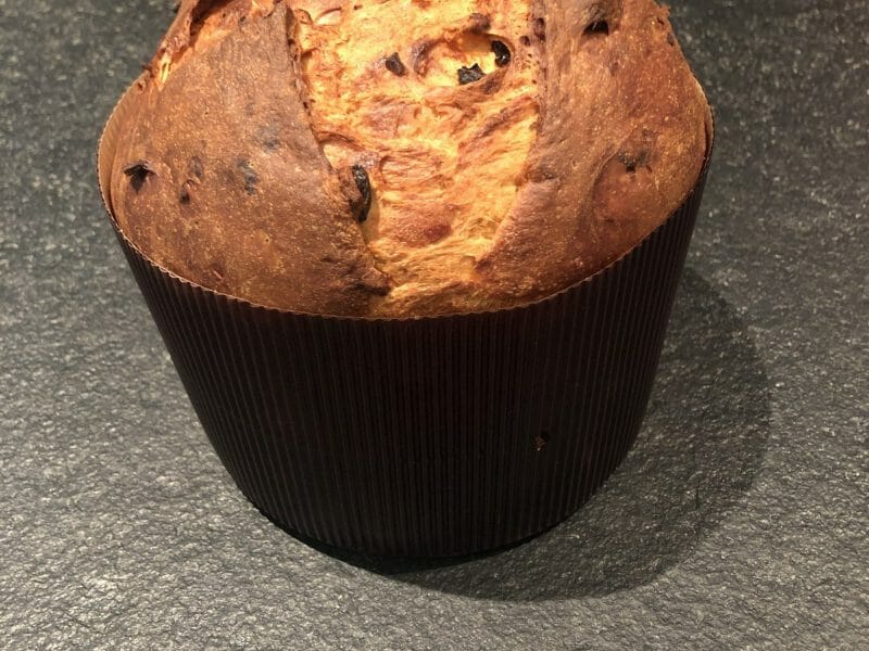 Cliquez pour zoomer ! Panettone Thermomix par nina2018