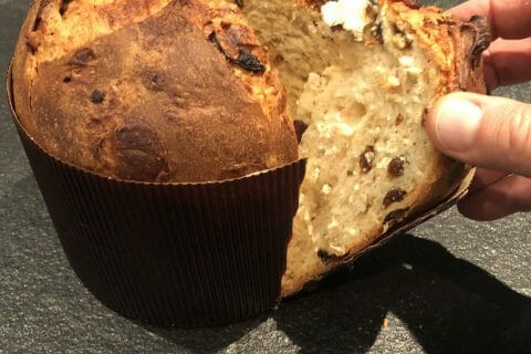 Cliquez pour zoomer ! Panettone Thermomix par nina2018