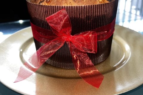 Cliquez pour zoomer ! Panettone Thermomix par nina2018