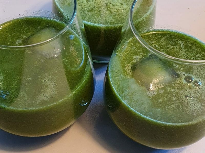 Cliquez pour zoomer ! Smoothie détox Thermomix par LittleK