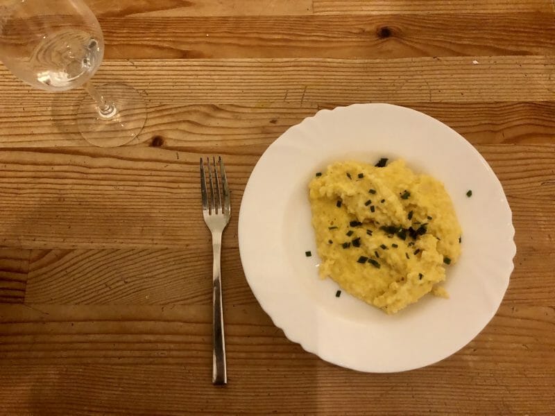 Cliquez pour zoomer ! Risotto butternut et chèvre frais Thermomix par judithgva